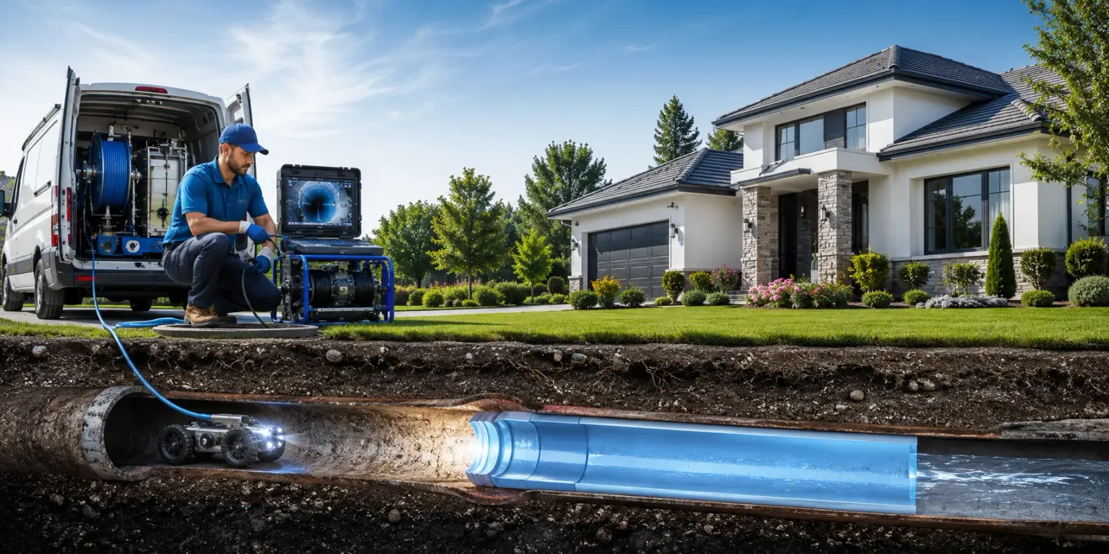 Pipe Relining information for Bennettsville, SC