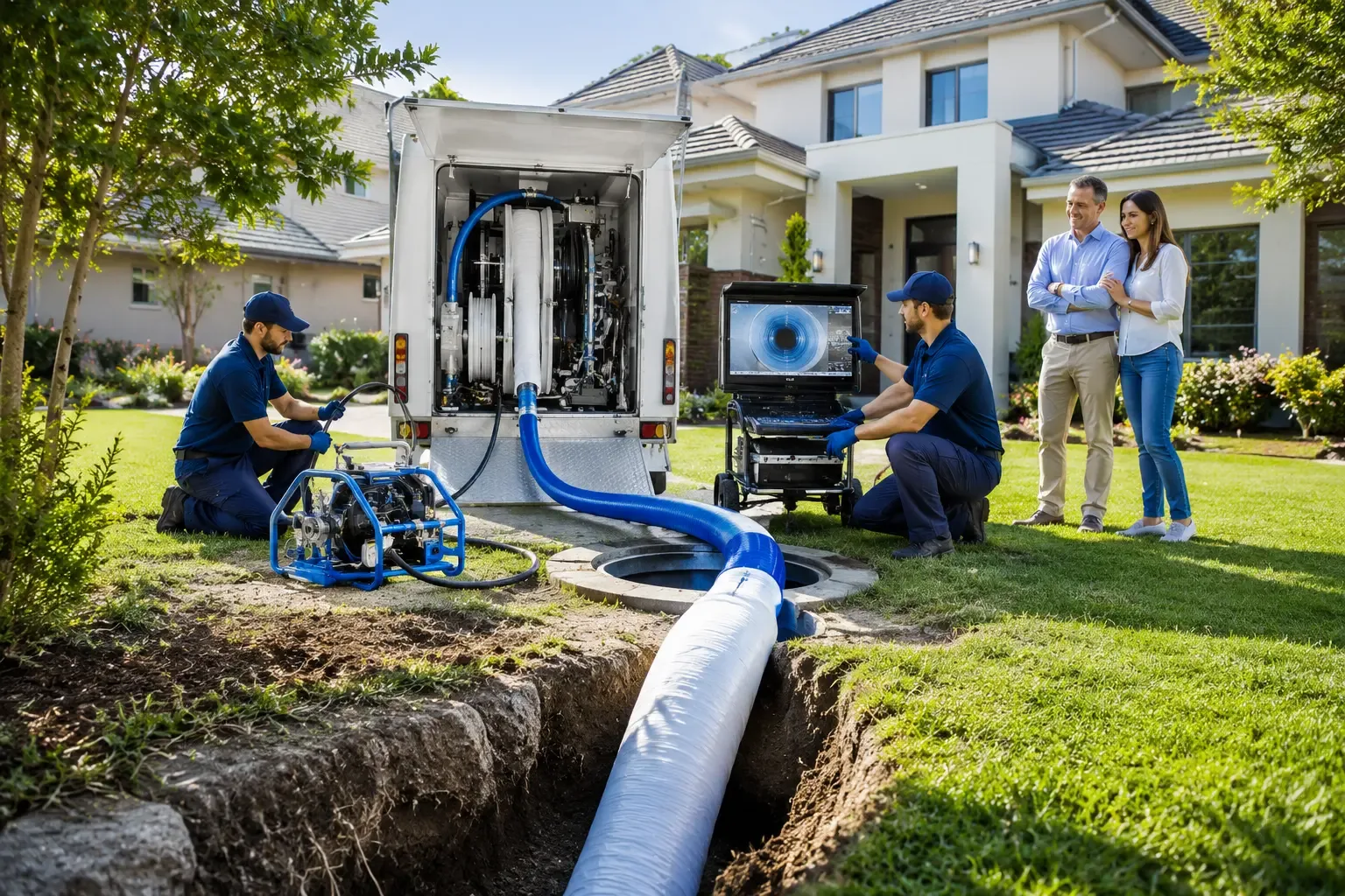 Local Pipe Relining services in Bennettsville, SC